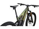 Specialized S-Works Turbo Levo G3 - SRAM XX Eagle Transmission, gold pearl over carbon carbon | Bild 4