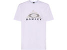 Oakley Lined Mountain Bark Tee, white | Bild 1