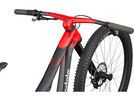 Cannondale Scalpel Carbon 1 Lefty, rally red, raw carbon/brushed chrome | Bild 3