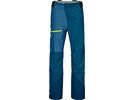 Ortovox 3L Ortler Pants M, petrol blue | Bild 1