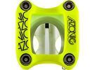 Azonic Predator Stem 5 Grad, neon yellow matt | Bild 2