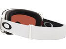 Oakley Flight Deck Pro M, Prizm Snow Sapphire Iridium & Sage Gold / matte white | Bild 7