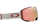 Oakley Flight Deck Pro M, Prizm Rose Gold Iridium & Black | Bild 12