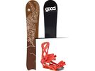 Set: goodboards Capra 2017 + Nitro Phantom (1691284S) | Bild 1