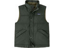 Patagonia Men's Downdrift Vest, old growth green | Bild 1