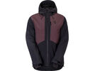 Scott Ultimate Dryo 10 Men's Jacket, black/cocoa red | Bild 1