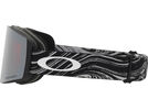 Oakley Fall Line M, Prizm Snow Black Iridium / black swirl | Bild 3