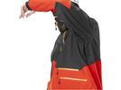 Picture Alpin Jacket, black/pumpkin red | Bild 11
