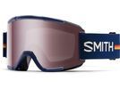 Smith Squad + Spare Lens, navy owner operator/ignitor mirror | Bild 1
