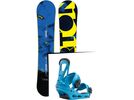 Set: Burton Ripcord 2015 +  Freestyle (1191323S) | Bild 1