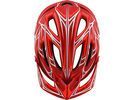 TroyLee Designs A2 Pinstripe 2 Helmet MIPS, red | Bild 2