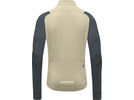 GOREWEAR Spinshift Thermo Langarm Trikot Herren, tech beige/lab graphite | Bild 2