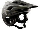 Fox Dropframe Helmet, black camo | Bild 7