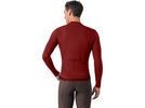 Castelli Espresso Thermal 2 Jersey, garnet | Bild 3