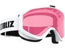 Bliz Liner JR, Pink / white-black logo | Bild 4