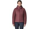 Patagonia Women's Down Sweater Hoody, dark ruby | Bild 10