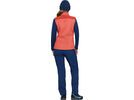 Norrona trollveggen warm3 Vest W's, deep sea coral/baked apple | Bild 7