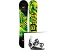 Set: Lib Tech Sk8 Banana 2017 + Flow Five (1513181S) | Bild 1