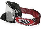 Oakley O2 MX, skull rushmore red/Lens: clear | Bild 4