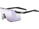 uvex pace stage s CV, Mirror Pink / black matt | Bild 1