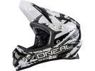 ONeal Backflip Fidlock DH Helmet RL2 Shocker, black/white | Bild 1