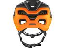 Scott Vivo Plus Helmet, black/orange flash | Bild 4