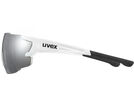 uvex sportstyle 804, white/Lens: mirror silver | Bild 2