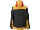 Picture Lodjer Jacket, black/golden yellow | Bild 2