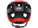 POC Cularis, prismane red matt/uranium black matt | Bild 4