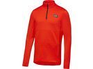 Gore Wear Everyday Thermo 1/4-Zip Herren, fireball | Bild 2