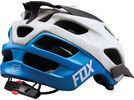 Fox Womens Flux Helmet, blue | Bild 2
