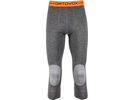 Ortovox 185 Merino Rock'n'Wool Short Pants M, dark grey blend | Bild 1