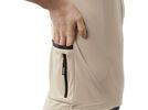GripGrab EXPLR Merinotech Short Sleeve Jersey, beige | Bild 6