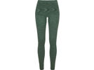 Ortovox 230 Merino Competition Long Pants W, green isar blend | Bild 1