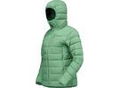 Norrona femund down700 Zip Hood W's, dark ivy | Bild 3