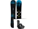 Set: Burton Instigator Wide 2019 + Burton Mission blackish | Bild 1