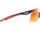 Red Bull Spect Eyewear Gabe, Brown-Red/Orange Mirror / shiny blue | Bild 2