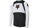 Fox Flexair LS Gothik Jersey, black/white/orange | Bild 1