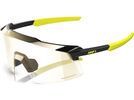 100% Aerocraft, Gold Mirror Photochromic / gloss metallic black | Bild 1