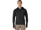 Patagonia Men's R1 Hybrid Pullover Hoody, black | Bild 2