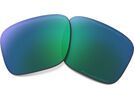 Oakley Holbrook Polarized-Ersatzgläser, jade iridium polarized | Bild 1