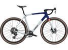 Trek Checkmate SLR 7 AXS, matte hex blue/plasma grey pearl | Bild 1