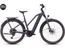 Cube Kathmandu Hybrid One 800 Trapeze, shadowgrey´n´black | Bild 1