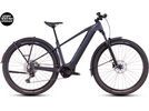 Cube Reaction Hybrid Pro 600 Allroad 29, metallicgrey´n´black | Bild 1