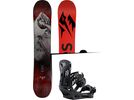 Set: Jones Aviator 2017 + Burton Genesis (1712772S) | Bild 1