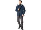 Vaude Men's Yaras 3in1 Jacket, dark sea uni | Bild 8