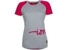 ION Tee SS Helia, light grey melange | Bild 1