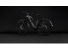Cube Reaction Hybrid Race 800 FE Trapeze 27.5, slabgrey´n´chrome | Bild 10
