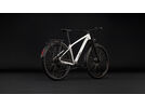 Cube Aim One FE 27.5, metallicwhite´n´black | Bild 7