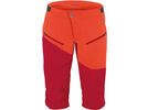 Vaude Men's Garbanzo Shorts, indian red | Bild 1
